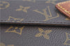 Auth Louis Vuitton Monogram Porte Documents Senateur Briefcase M53335 LV H9038