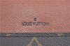 Auth Louis Vuitton Monogram Porte Documents Senateur Briefcase M53335 LV H9038