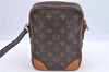 Authentic Louis Vuitton Monogram Amazone Shoulder Cross Bag M45236 Junk H9045