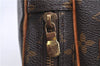 Authentic Louis Vuitton Monogram Amazone Shoulder Cross Bag M45236 Junk H9045