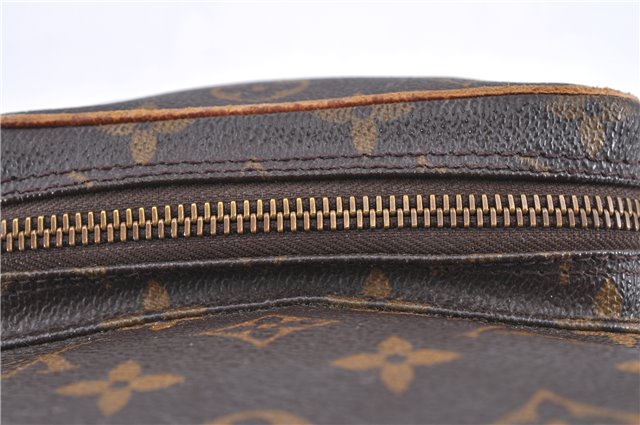 Authentic Louis Vuitton Monogram Amazone Shoulder Cross Bag M45236 Junk H9045