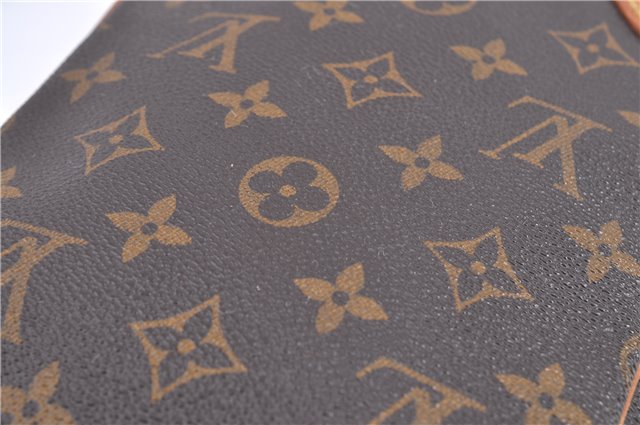 Authentic Louis Vuitton Monogram Amazone Shoulder Cross Bag M45236 Junk H9045
