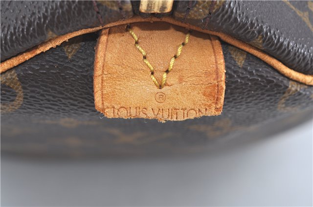 Authentic Louis Vuitton Monogram Keepall 50 Boston Bag M41426 Junk LV H9046