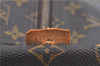 Authentic Louis Vuitton Monogram Keepall 50 Boston Bag M41426 Junk LV H9046