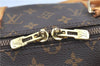 Authentic Louis Vuitton Monogram Keepall 50 Boston Bag M41426 Junk LV H9046