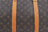 Authentic Louis Vuitton Monogram Keepall 50 Boston Bag M41426 Junk LV H9046