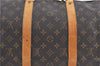 Authentic Louis Vuitton Monogram Keepall 50 Boston Bag M41426 Junk LV H9046