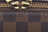 Authentic Louis Vuitton Damier Ribera MM Hand Boston Bag N41434 LV H9047