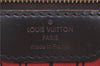 Authentic Louis Vuitton Damier Neverfull MM Tote Bag N51105 LV Junk H9048