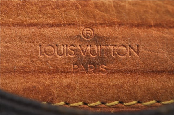 Auth Louis Vuitton Monogram Marly Bandouliere Shoulder Cross Bag M51828 LV H9051