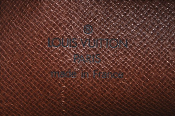 Auth Louis Vuitton Monogram Marly Bandouliere Shoulder Cross Bag M51828 LV H9051