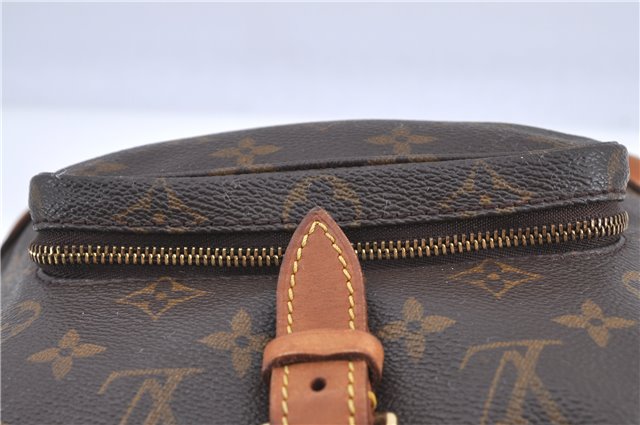 Authentic Louis Vuitton Monogram Montsouris MM Backpack M51136 LV H9054