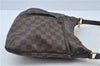 Auth Louis Vuitton Damier Bloomsbury PM Shoulder Cross Body Bag N42251 LV H9055