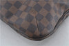 Auth Louis Vuitton Damier Bloomsbury PM Shoulder Cross Body Bag N42251 LV H9055