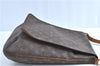 Authentic Louis Vuitton Monogram Musette Shoulder Cross Body Bag M51256 LV H9057