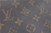 Authentic Louis Vuitton Monogram Musette Shoulder Cross Body Bag M51256 LV H9057