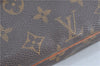 Authentic Louis Vuitton Monogram Musette Shoulder Cross Body Bag M51256 LV H9057