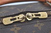 Authentic Louis Vuitton Monogram Keepall 60 Boston Bag M41422 LV H9059
