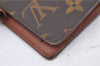 Authentic Louis Vuitton Monogram Agenda GM Day Planner Cover R20106 LV H9060