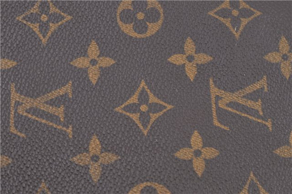 Authentic Louis Vuitton Monogram Agenda GM Day Planner Cover R20106 LV H9060