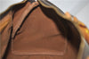 Authentic Louis Vuitton Monogram Speedy 35 Hand Bag M41524 LV Junk H9062