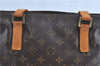 Authentic Louis Vuitton Monogram Cabas Mezzo Tote Bag M51151 LV Junk H9069