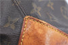 Authentic Louis Vuitton Monogram Cabas Mezzo Tote Bag M51151 LV Junk H9069