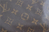 Authentic Louis Vuitton Monogram Cabas Mezzo Tote Bag M51151 LV Junk H9069