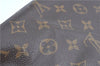 Authentic Louis Vuitton Monogram Cabas Mezzo Tote Bag M51151 LV Junk H9069