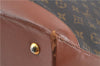 Auth Louis Vuitton Monogram Sac Weekend GM Vintage Tote Hand Bag M42420 LV H9077