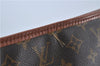 Auth Louis Vuitton Monogram Sac Weekend GM Vintage Tote Hand Bag M42420 LV H9077