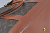 Auth Louis Vuitton Monogram Sac Weekend GM Vintage Tote Hand Bag M42420 LV H9077