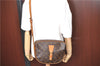 Auth Louis Vuitton Monogram Jeune Fille MM Shoulder Cross Bag M51226 LV H9078