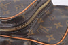 Authentic Louis Vuitton Monogram Amazone Shoulder Cross Body Bag M45236 LV H9079