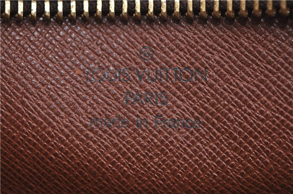 Authentic Louis Vuitton Monogram Amazone Shoulder Cross Body Bag M45236 LV H9079