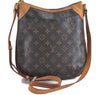 Auth Louis Vuitton Monogram Odeon PM Shoulder Cross Body Bag M56390 LV H9081