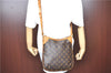 Auth Louis Vuitton Monogram Odeon PM Shoulder Cross Body Bag M56390 LV H9081