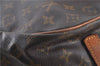 Auth Louis Vuitton Monogram Saumur 35 Shoulder Cross Body Bag M42254 LV H9086