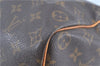 Authentic Louis Vuitton Monogram Speedy 35 Hand Bag M41524 LV H9095