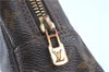 Auth Louis Vuitton Monogram Trousse Toilette 23 Clutch Bag M47524 Junk LV H9097