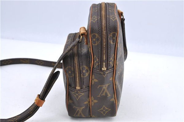 Auth Louis Vuitton Monogram Mini Amazone Shoulder Cross Body Bag M45238 LV H9100