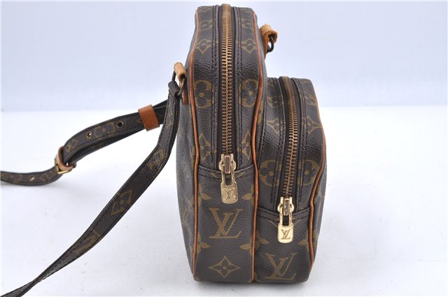Auth Louis Vuitton Monogram Mini Amazone Shoulder Cross Body Bag M45238 LV H9100