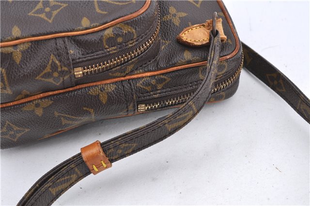 Auth Louis Vuitton Monogram Mini Amazone Shoulder Cross Body Bag M45238 LV H9100