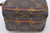 Auth Louis Vuitton Monogram Mini Amazone Shoulder Cross Body Bag M45238 LV H9100