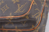 Auth Louis Vuitton Monogram Mini Amazone Shoulder Cross Body Bag M45238 LV H9100