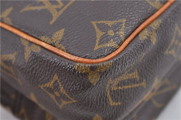 Auth Louis Vuitton Monogram Mini Amazone Shoulder Cross Body Bag M45238 LV H9100