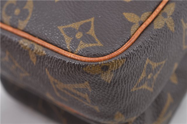 Auth Louis Vuitton Monogram Mini Amazone Shoulder Cross Body Bag M45238 LV H9100