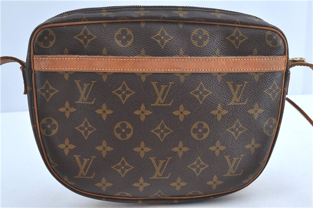 Auth Louis Vuitton Monogram Saint Germain Shoulder Cross Bag M51207 LV H9102