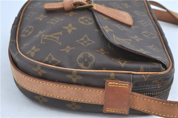 Auth Louis Vuitton Monogram Saint Germain Shoulder Cross Bag M51207 LV H9102