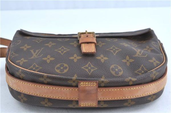 Auth Louis Vuitton Monogram Saint Germain Shoulder Cross Bag M51207 LV H9102